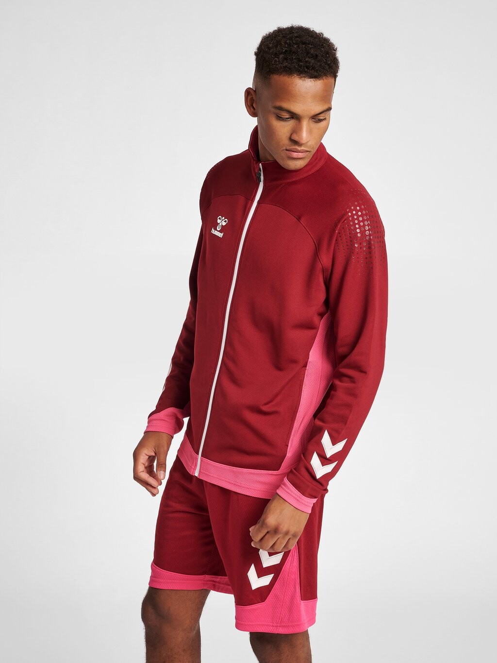 

Спортивная куртка Hummel, Коричневый