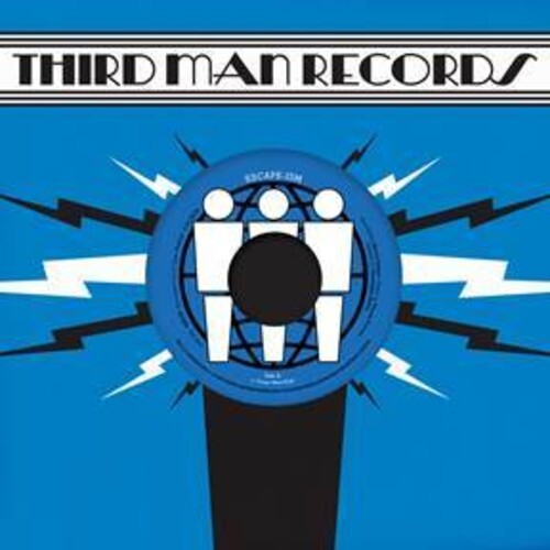 

Сингл 7" Escape-Ism: Crime Wave Rock / Bodysnatcher