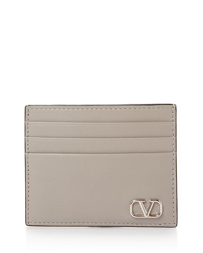 

Кожаный держатель для карт Valentino Garavani