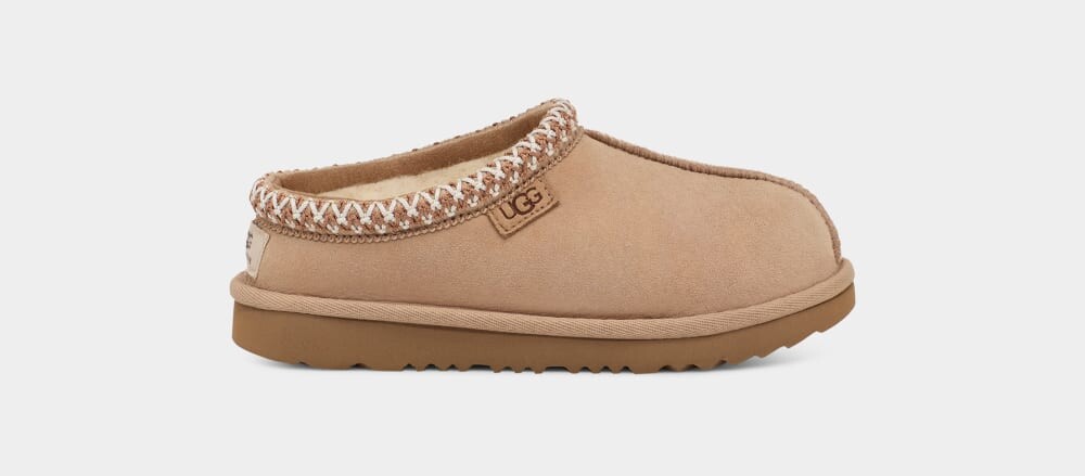 

Домашние тапочки Tasman Regenerate UGG, бежевый