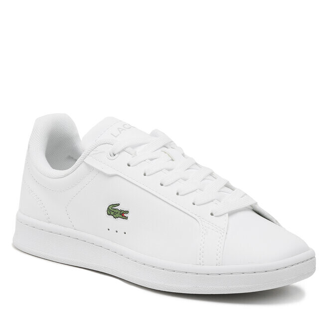 

Кроссовки Lacoste CarnabyPro Bl, белый