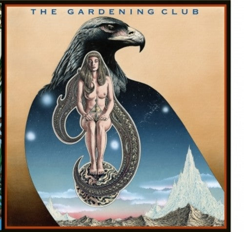 

CD диск Springett, Martin: The Gardening Club