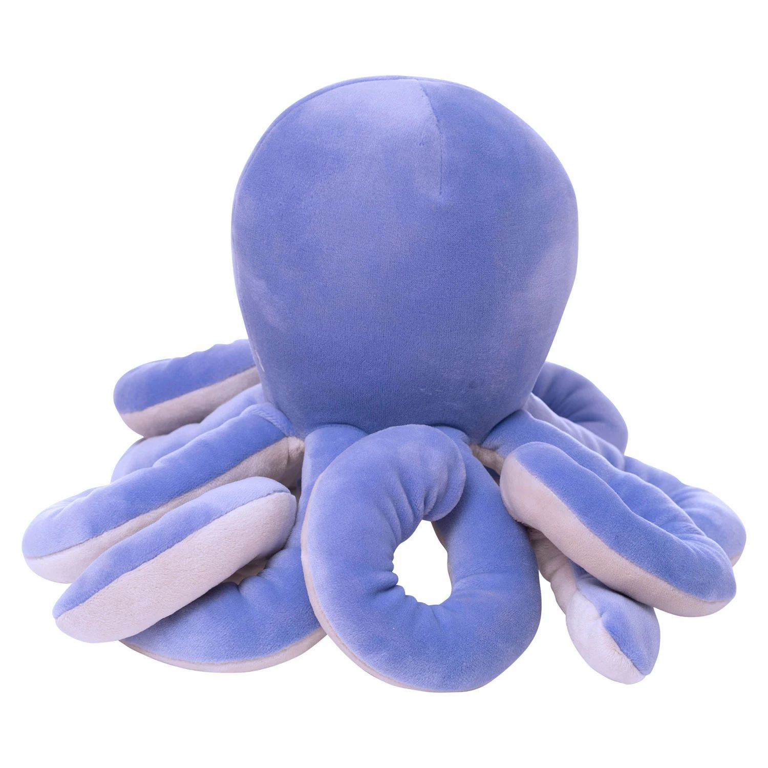 

Манхэттенская игрушка Sourpuss Octopus Velveteen Sea Life Игрушка Мягкое животное Manhattan Toy