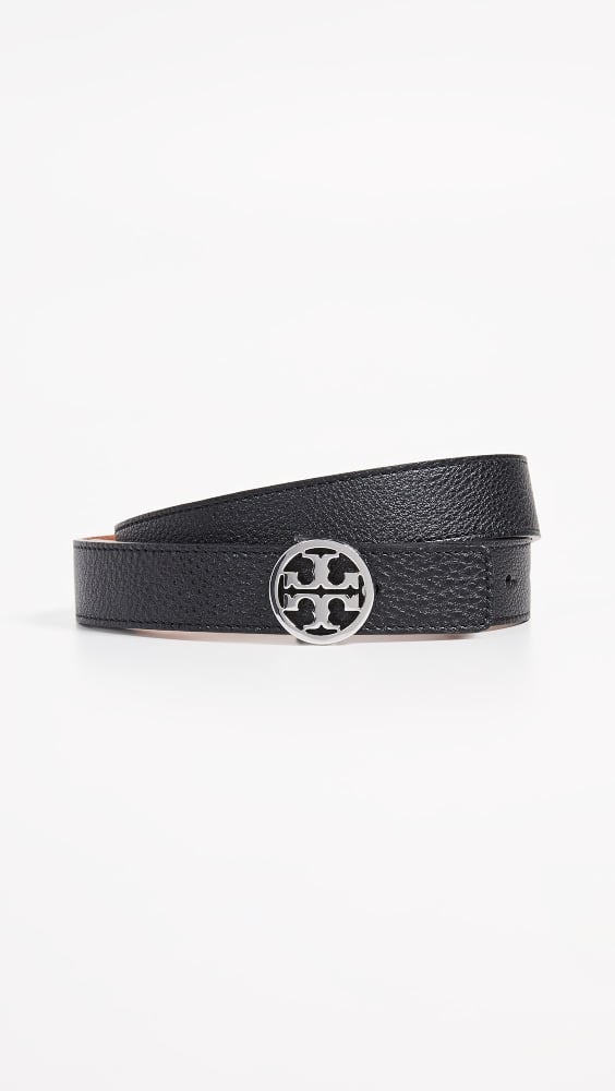 

Ремень Tory Burch 1" Miller Reversible, черный