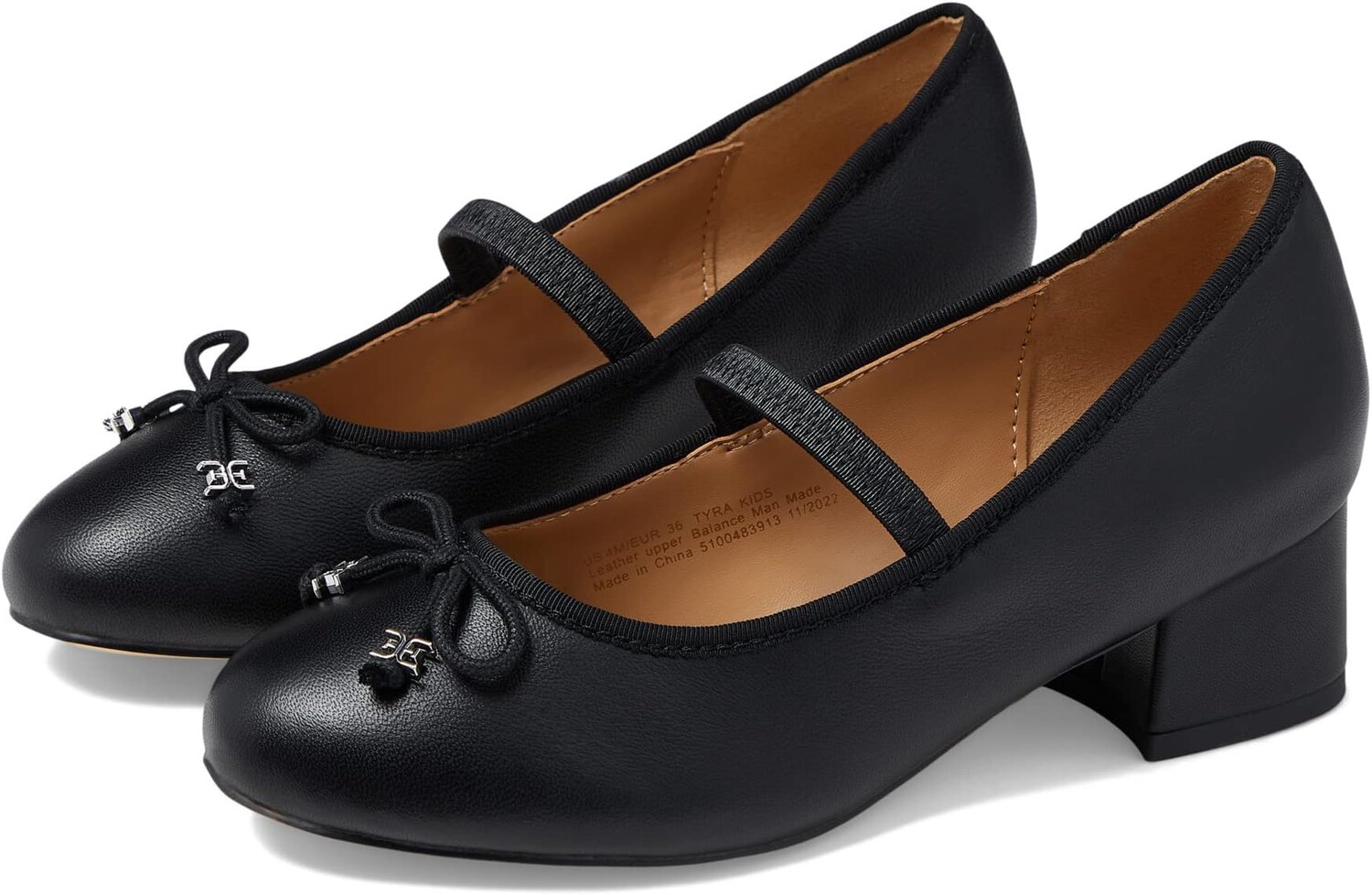 

Туфли Tyra Sam Edelman, черный