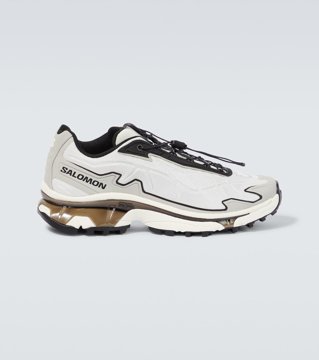 

Кроссовки xt-slate advanced Salomon, черный