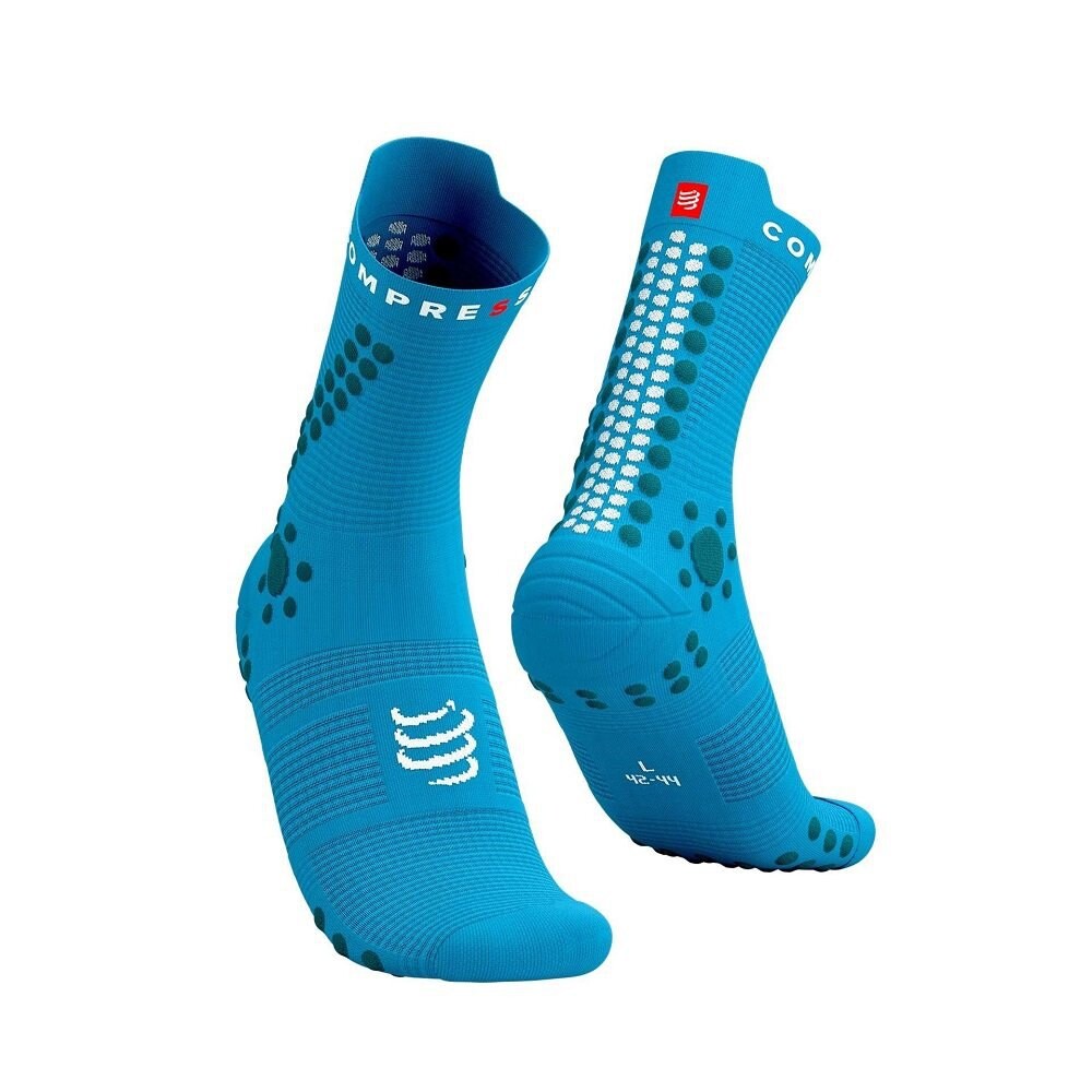

Носки Compressport Pro Racing Trail V4.0, синий