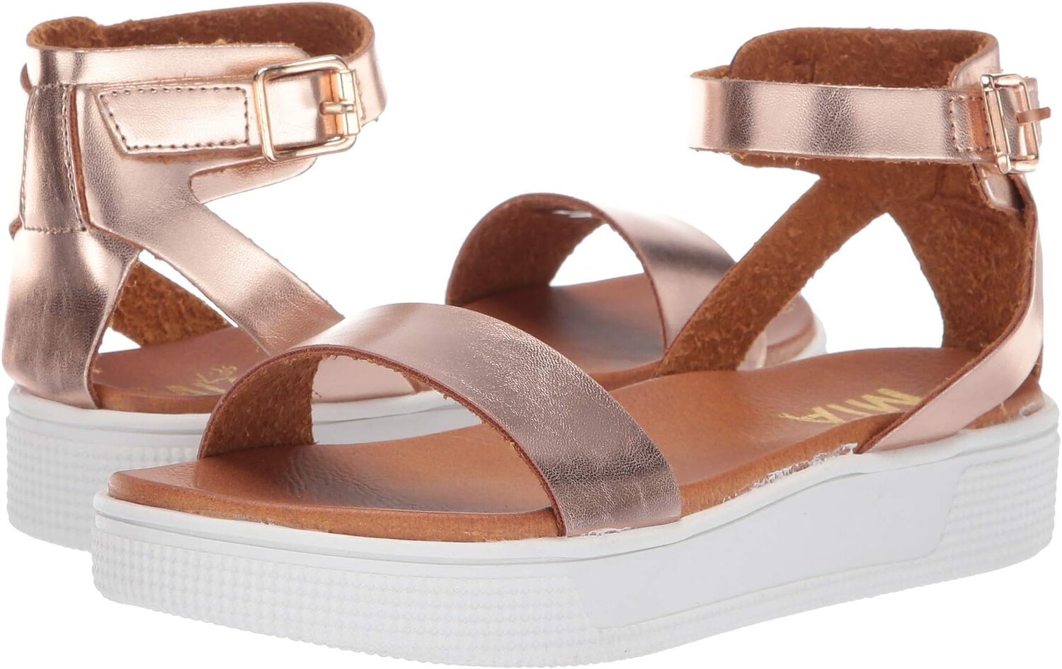

Сандалии Mia Little Ellen, цвет Rose Gold