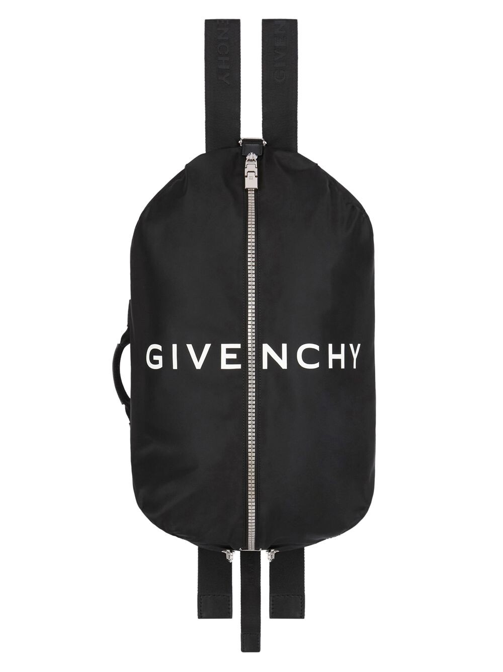

Рюкзак с G-молнией из нейлона Givenchy, черный