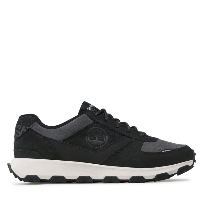 

Кроссовки Timberland Winsor Park Ox TB0A5WVZ0151 Black Nubuck w Grey, черный
