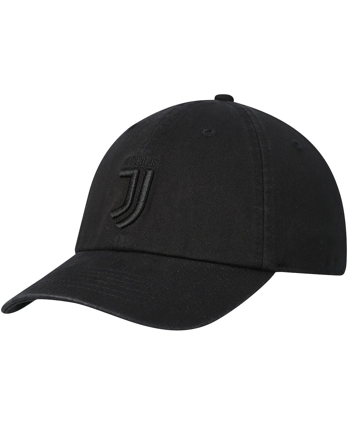 

Мужская черная регулируемая кепка Juventus Dusk Classic Fan Ink