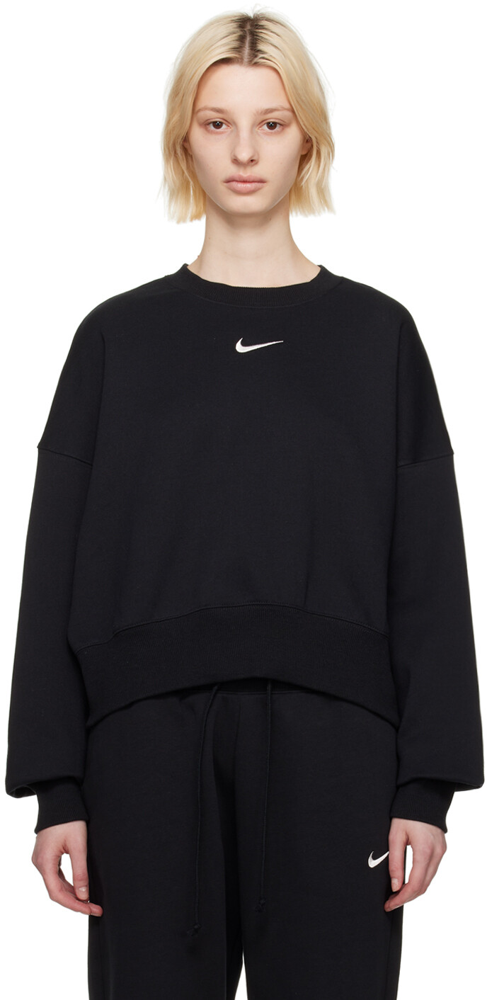 

Толстовка Nike Черный Феникс