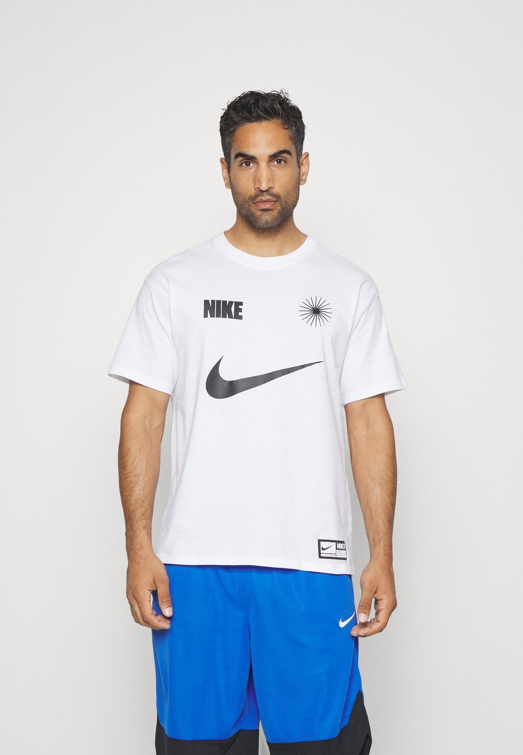 

Рубашка с принтом Nike
