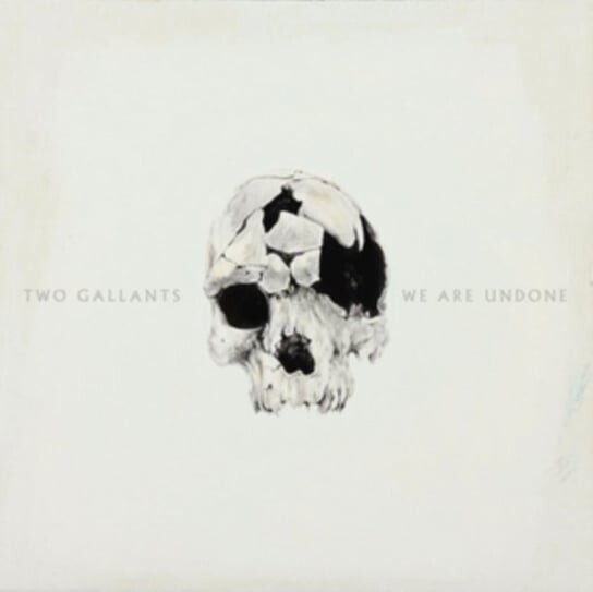 

Виниловая пластинка Two Gallants - We Are Undone