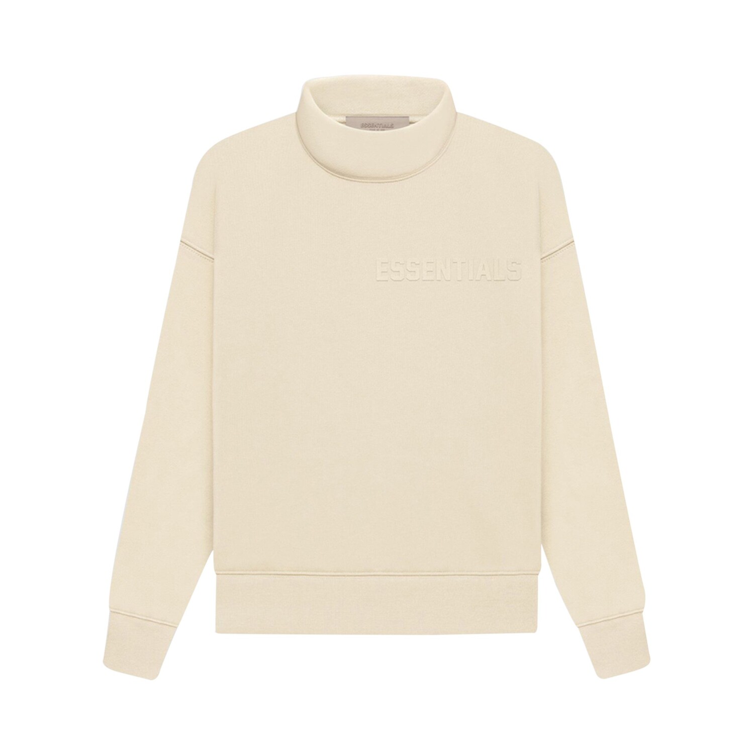 

Детская куртка Fear of God Essentials с длинными рукавами, цвет Яичная скорлупа