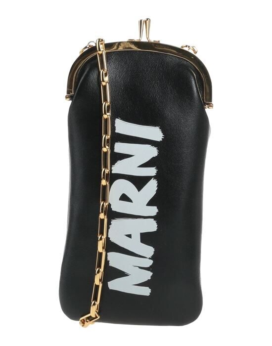 

Сумка через плечо MARNI, черный