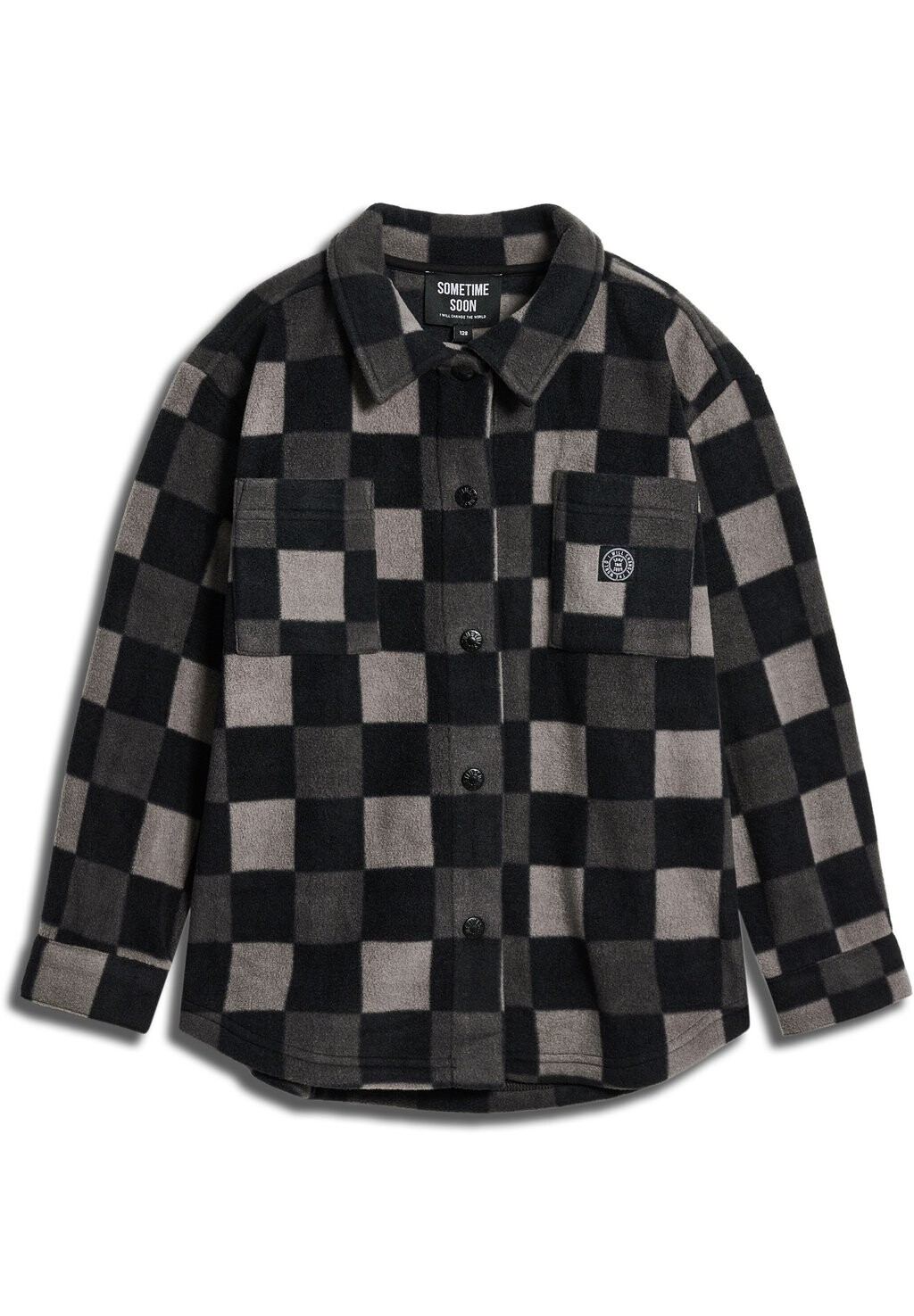 

Легкая куртка STSAUSTIN Sometime Soon, цвет black