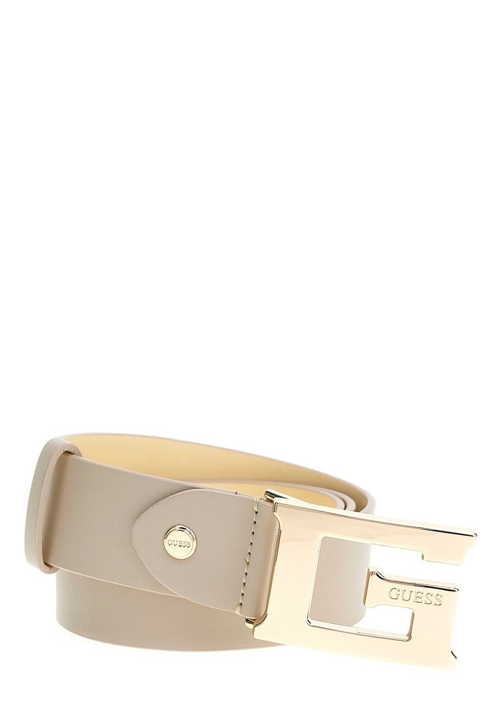 

Ремень MASIE Guess, бежевый