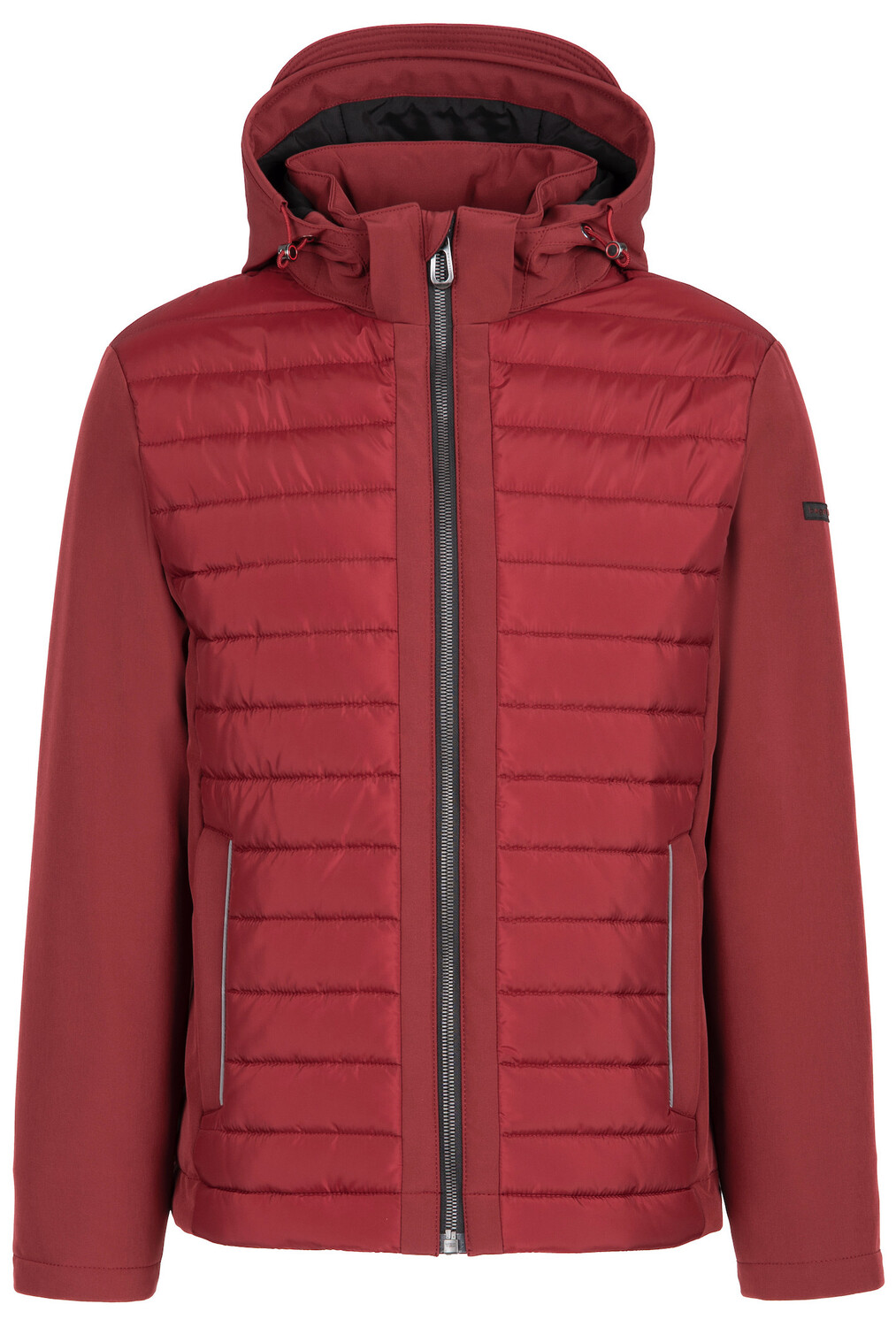 

Куртка Bugatti Blouson, бордо