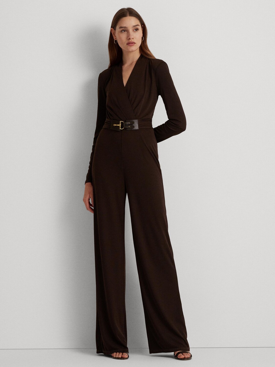 

Комбинезон Lauren Ralph Lauren Mariella, черный