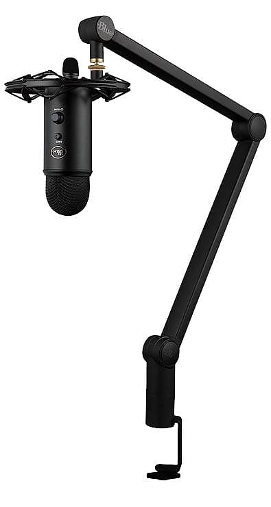Микрофон Blue Yeticaster USB Condenser Microphone Bundle