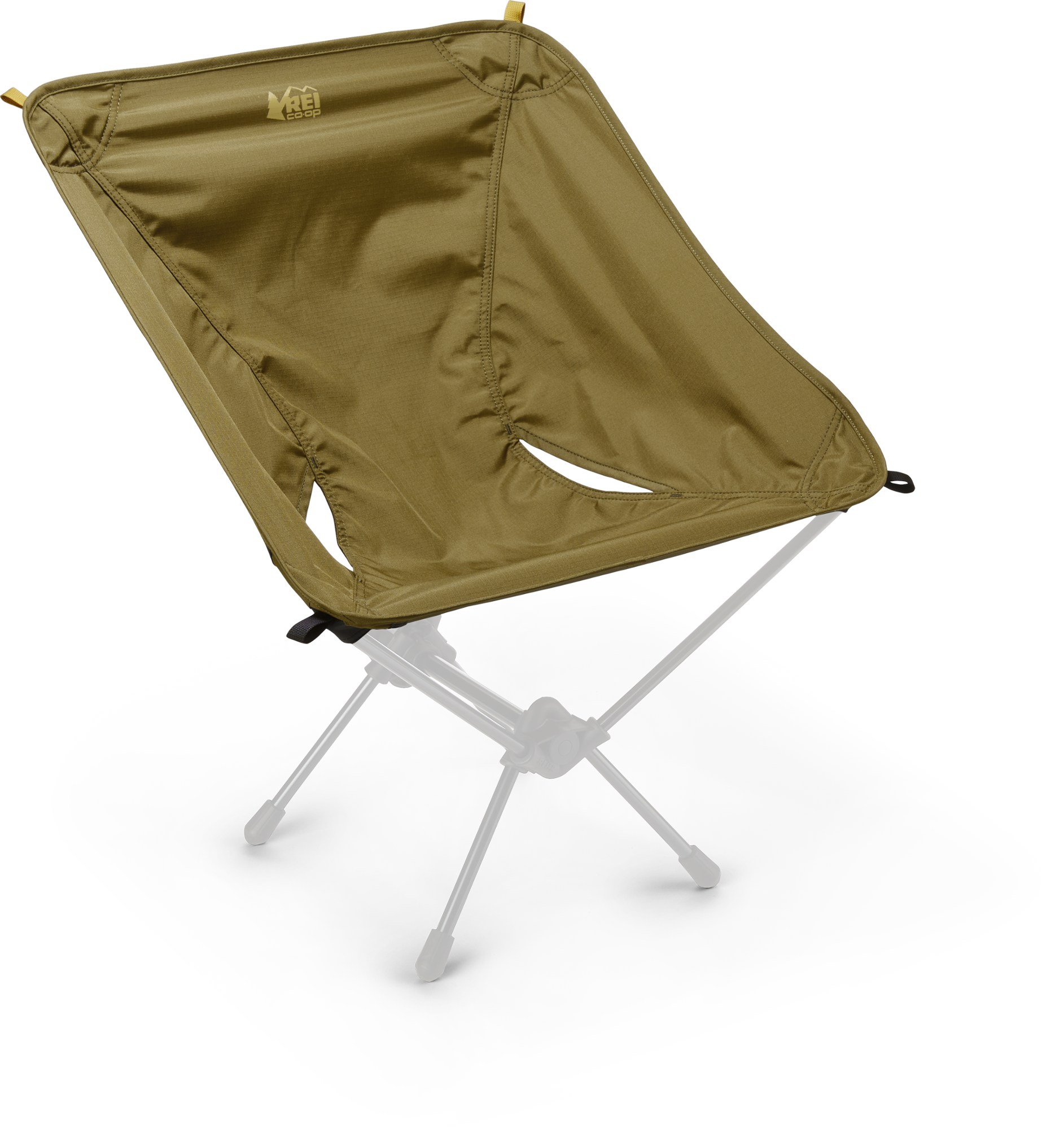 Сменное сиденье походного стула Flexlite REI Co-op, зеленый