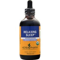 цена Herb Pharm Расслабляющий сон 4 жидких унции