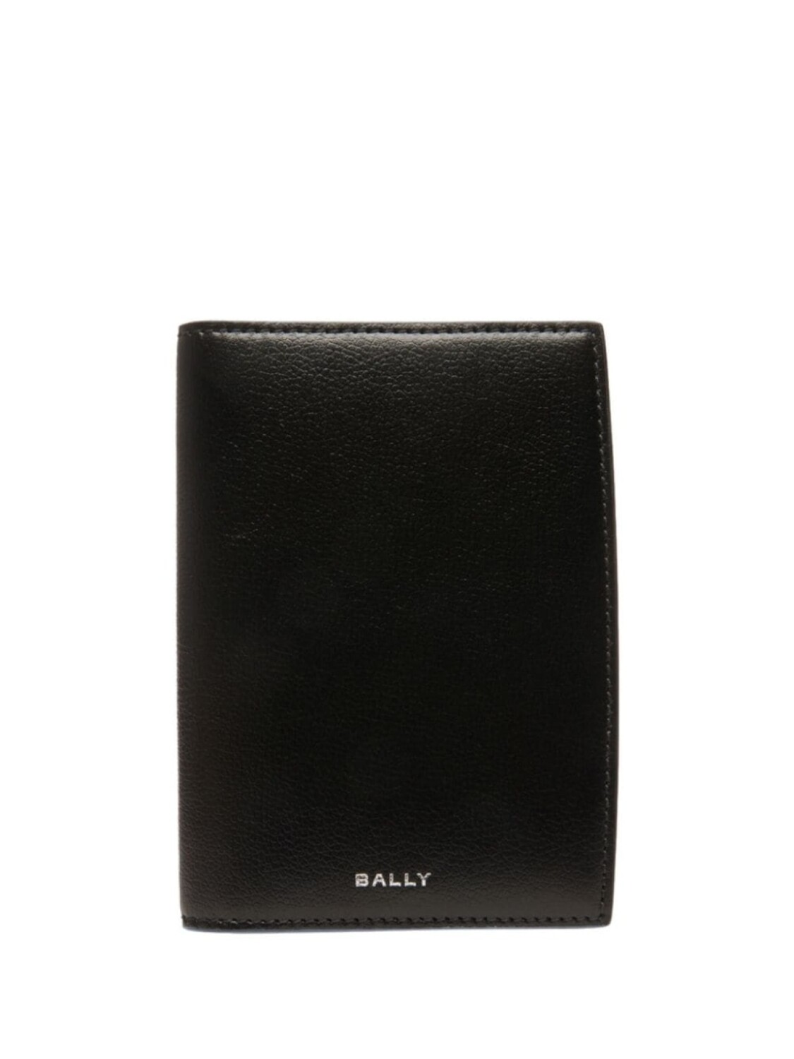 

Bally обложка для паспорта с логотипом, черный