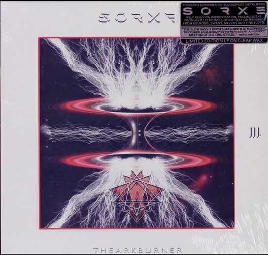 Виниловая пластинка Sorxe - The Ark Burner