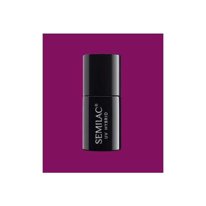 

Лак для ногтей Esmalte Semipermanente Semilac, 034 MARDI GRAS