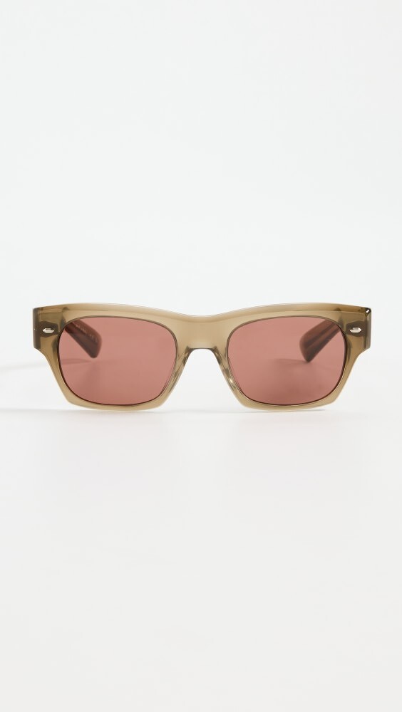 

Солнцезащитные очки Oliver Peoples Eyewear Kasdan