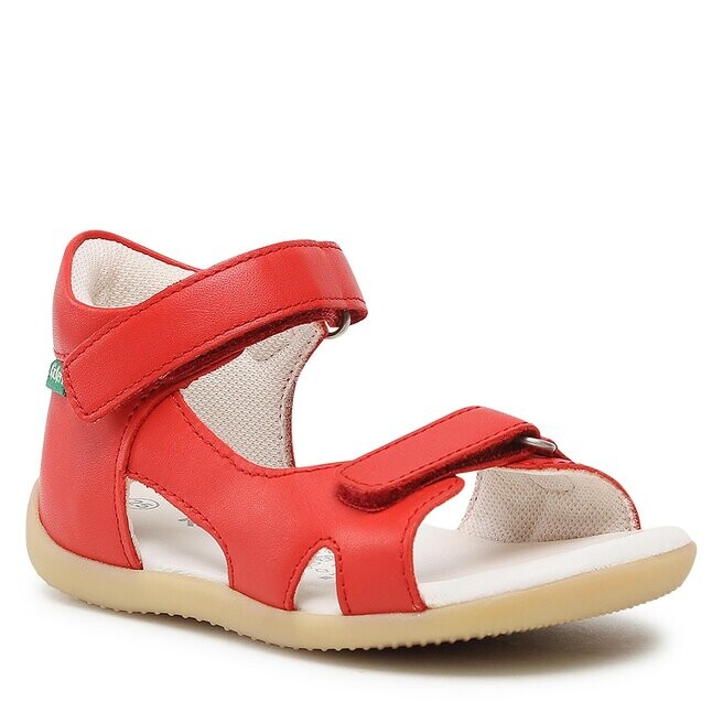 

Сандалии Kickers Binsia-2S, красный