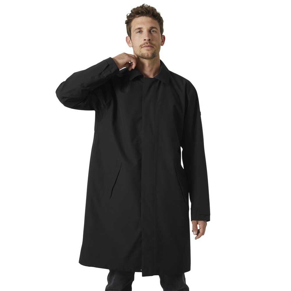 

Куртка Helly Hansen Vika Rain, черный