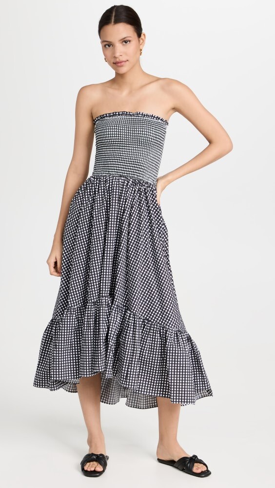 

Платье CAROLINE CONSTAS Emmy, черный