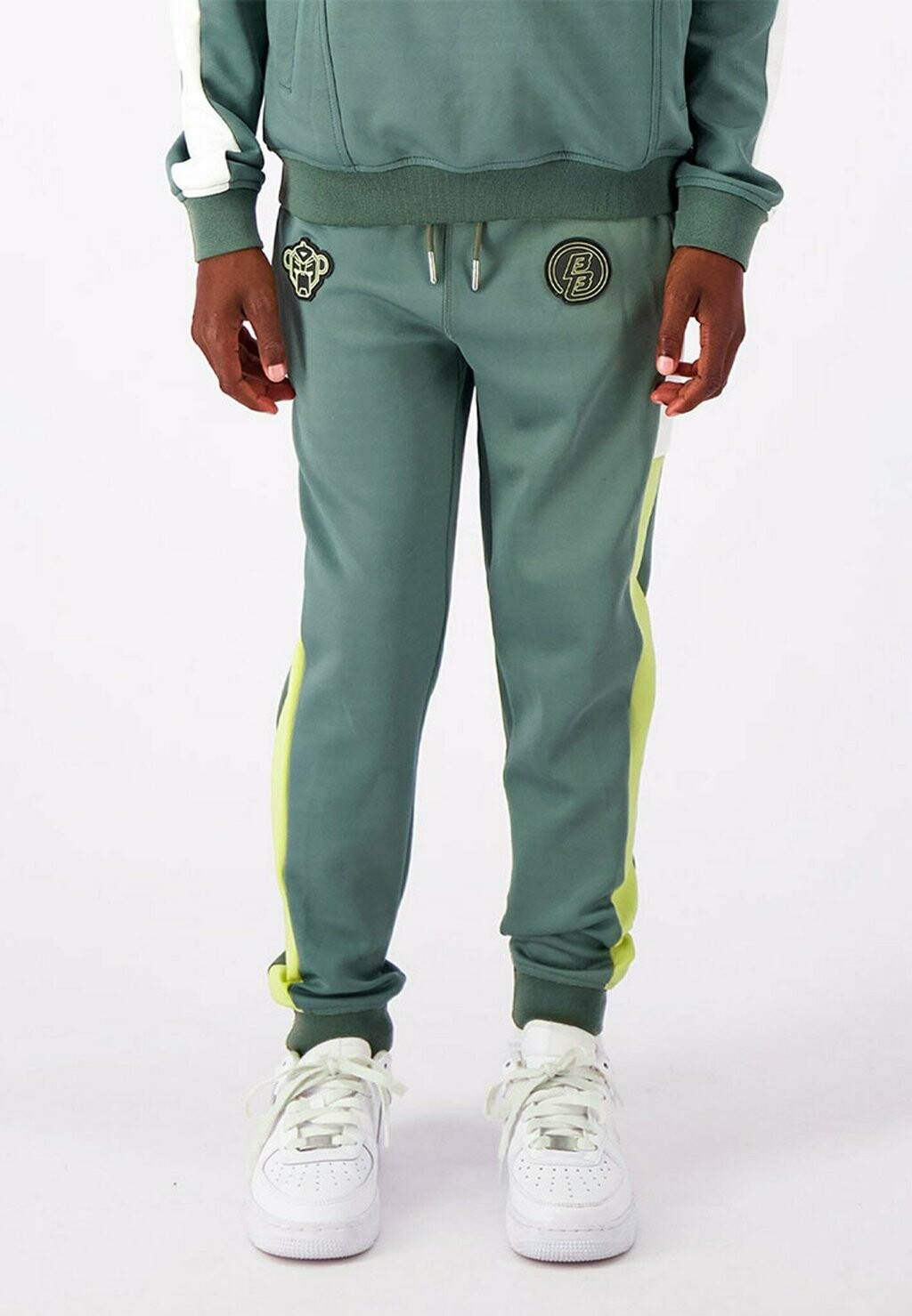 

Брюки спортивные VICTORY Black Bananas, цвет green