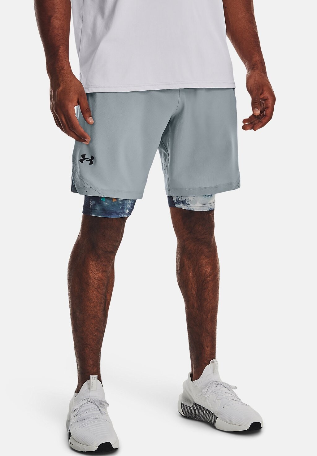 

Спортивные шорты Under Armour, синий