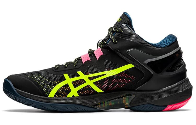 

Asics Gel-Burst 25 Винтажные баскетбольные кроссовки унисекс