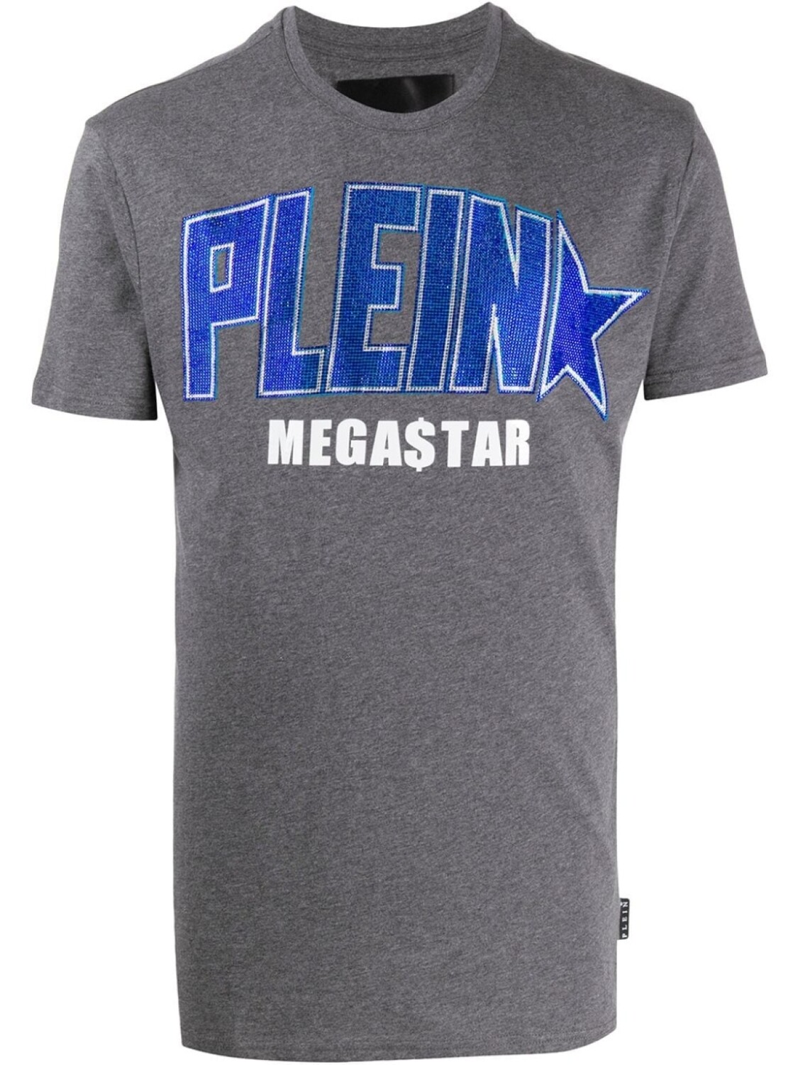 

Philipp Plein футболка Megastar, серый