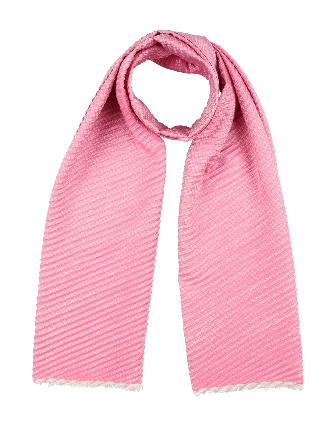 

Шарф Giorgio Armani, розовый