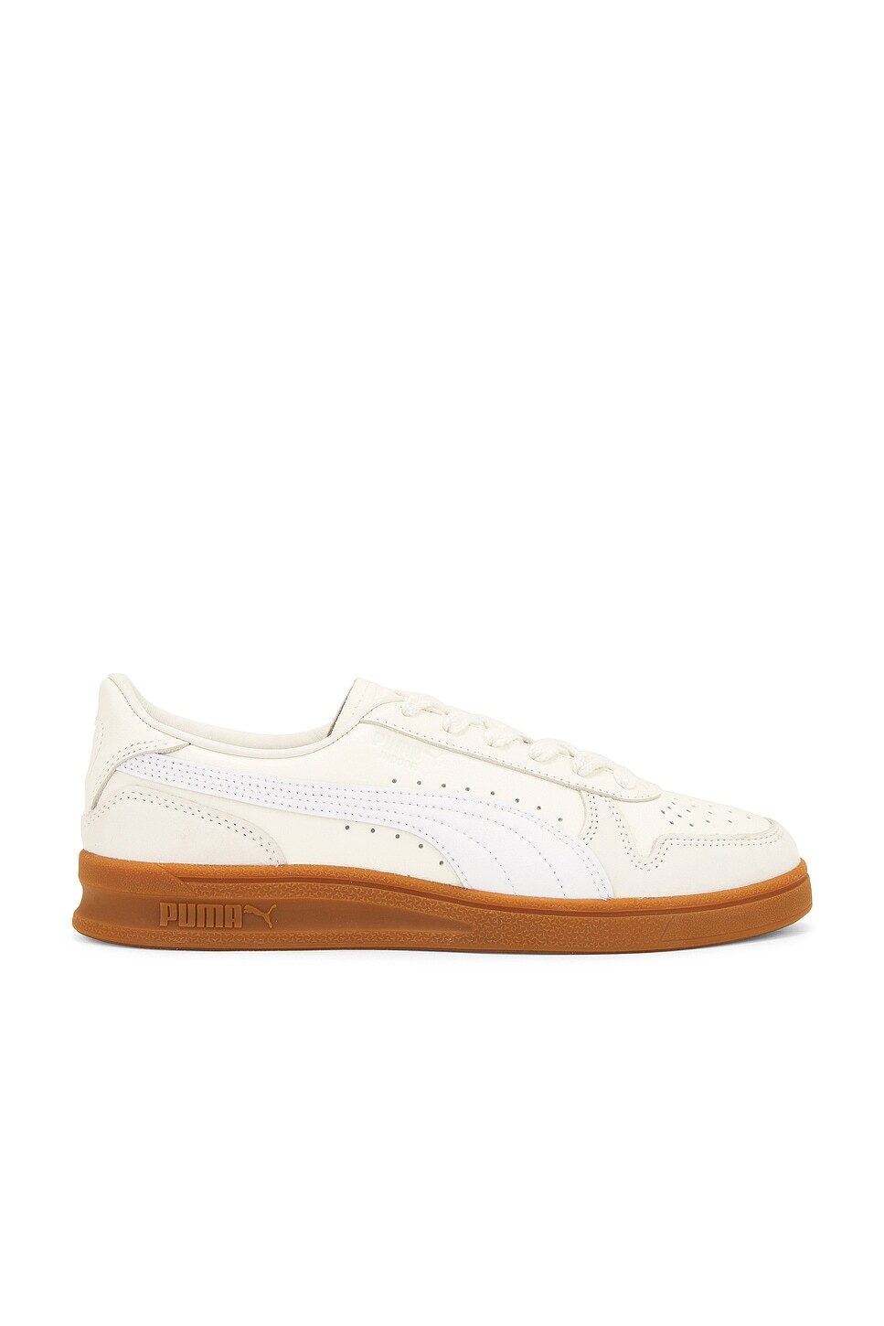 

Кроссовки мужские Indoor Og Puma Select, цвет Frosted Ivory & Puma White