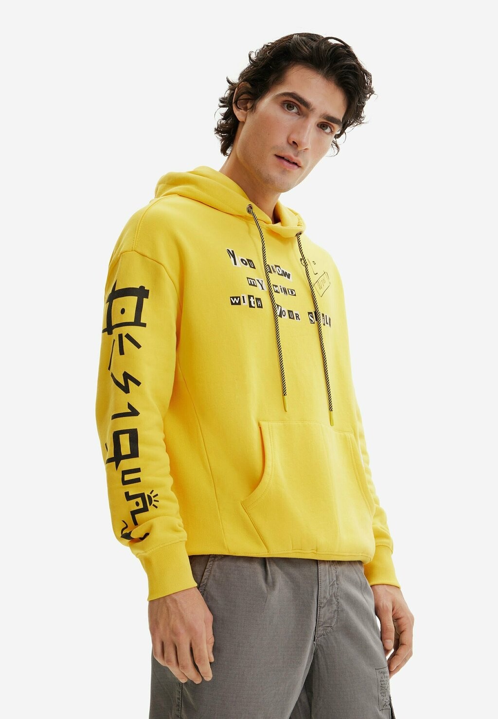 

Худи Desigual