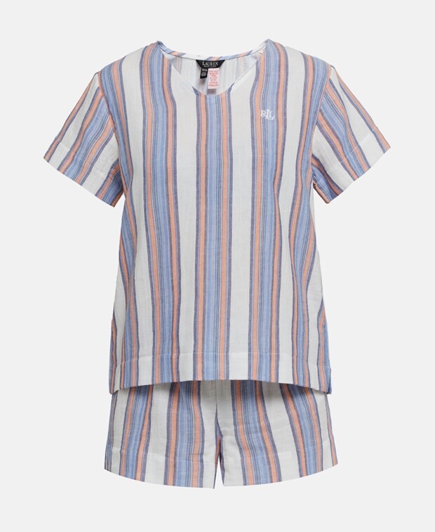 

Пижама Lauren Ralph Lauren, белый