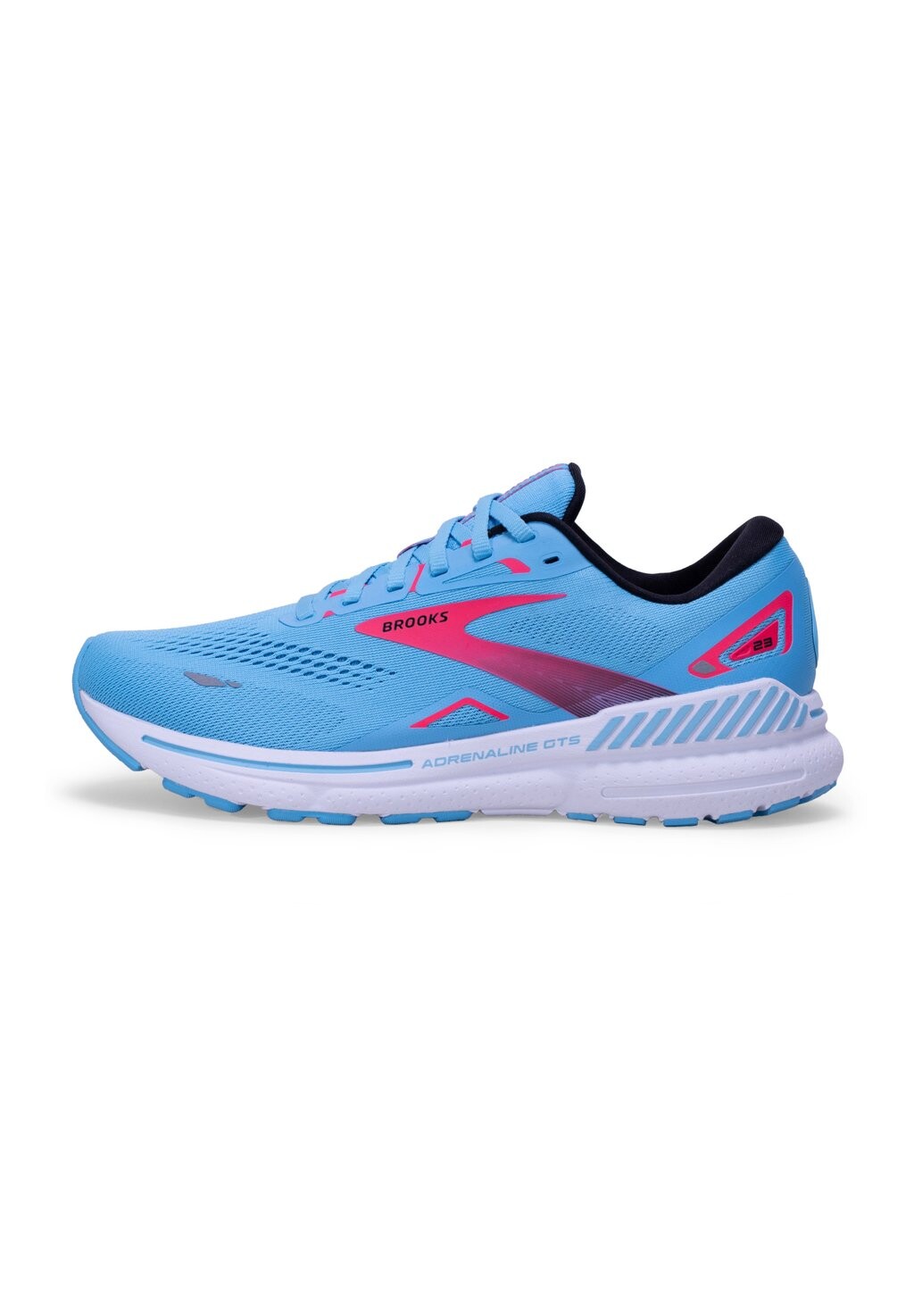 

Кроссовки ADRENALINE GTS 23 Brooks, неоновый синий