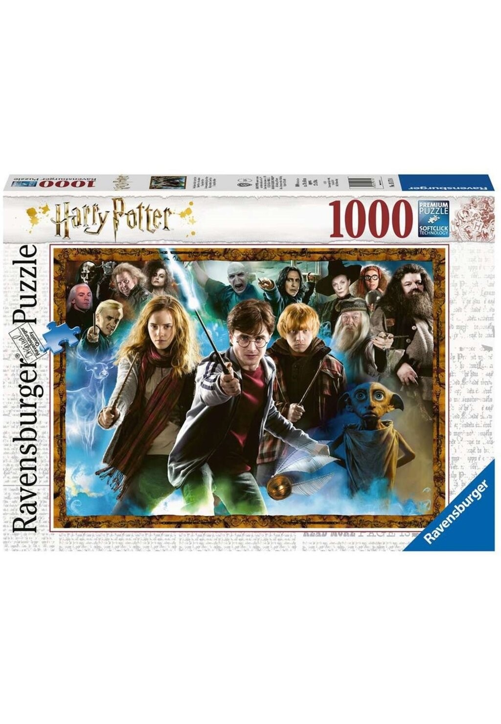 

Пазл Ravensburger, цвет multicoloured