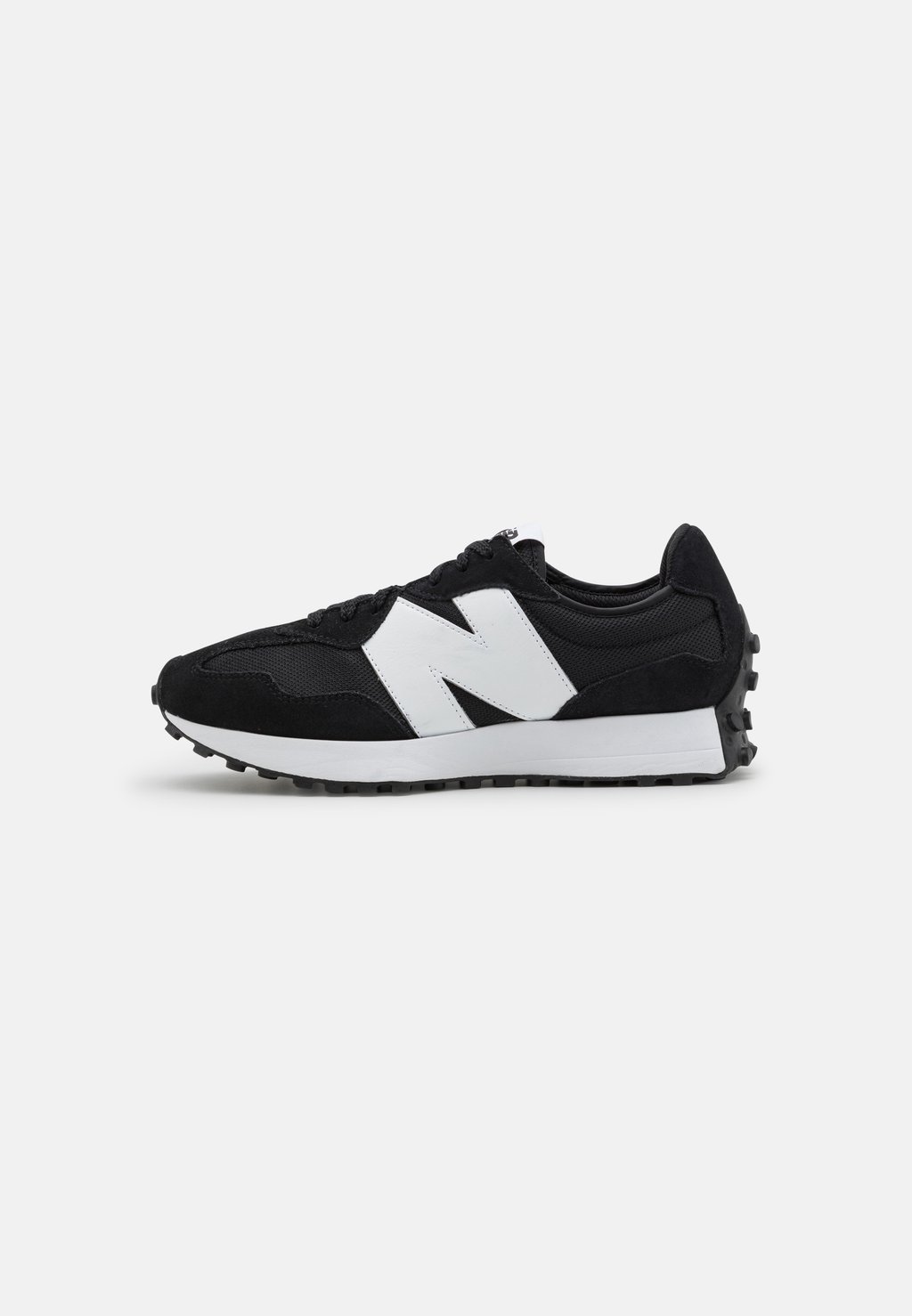 

Кроссовки New Balance 327 Unisex, черный (001)