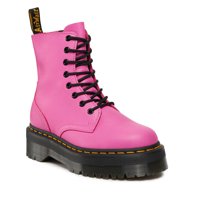 

Ботинки Dr. Martens Jadon, розовый
