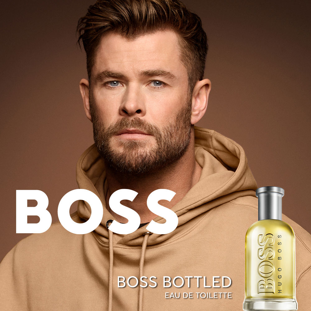 Духи Boss bottled Hugo boss, 50 мл – купить из-за границы через сервис  «CDEK.Shopping»