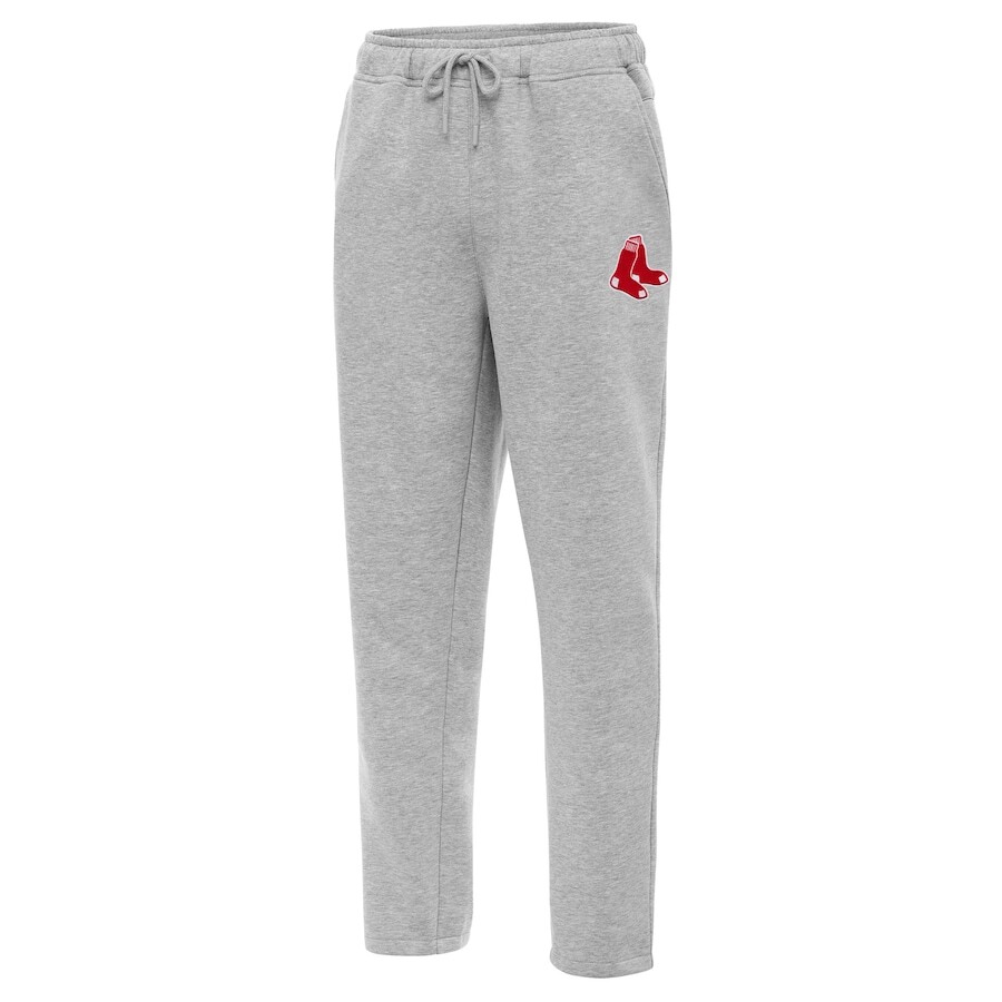 

Джоггеры Antigua Boston Red Sox, серый