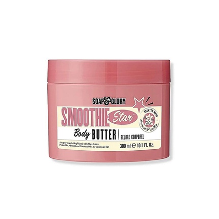 

Мыло & Glory Smoothie Star Масло для тела 300мл Soap And Glory, Красный