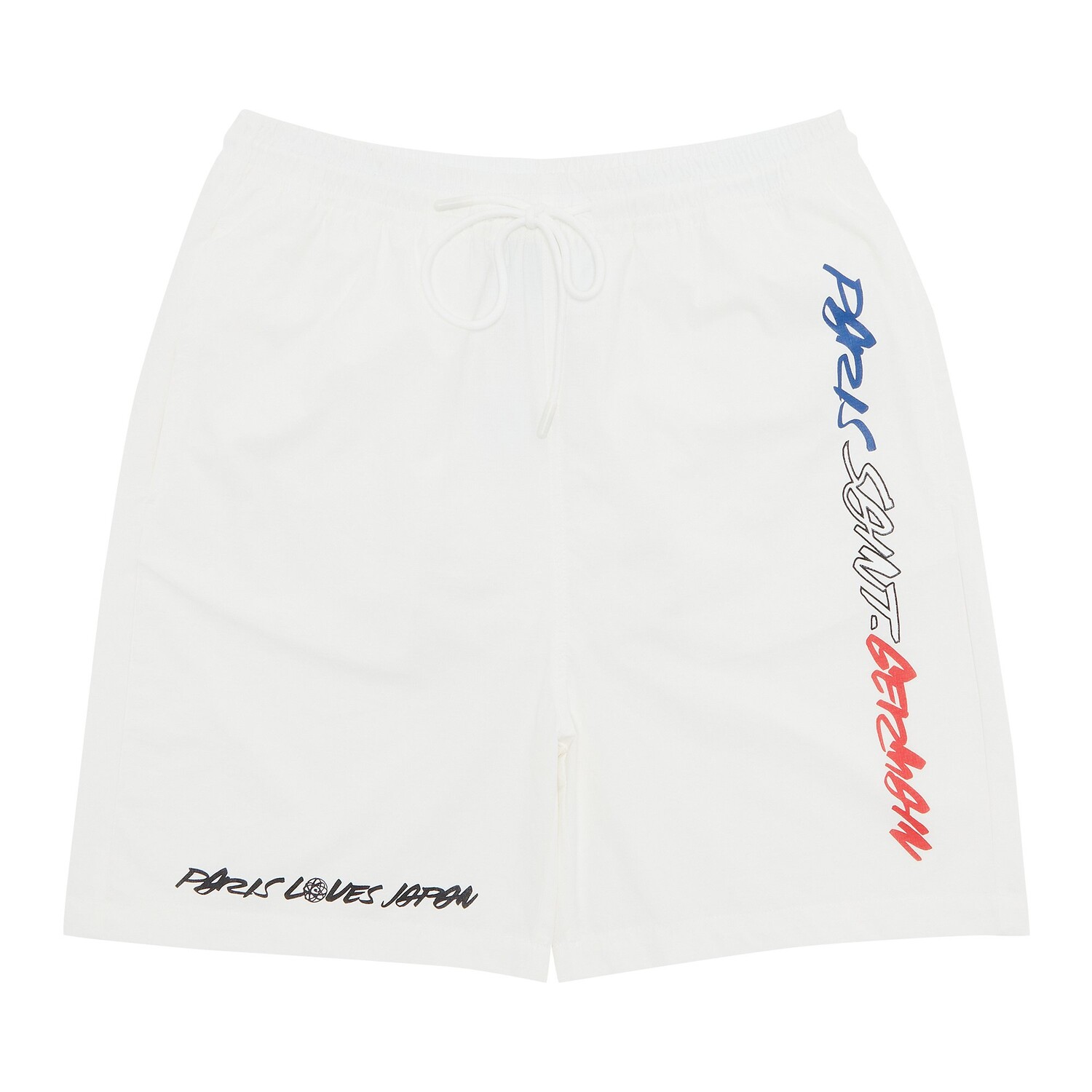 

Двусторонние шорты Paris Saint-Germain x Futura, цвет Белый